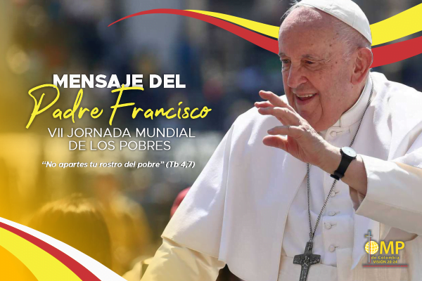 Mensaje Del Santo Padre Francisco Para La Vii Jornada Mundial De Los